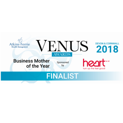 Venus Award 2018 Finalist